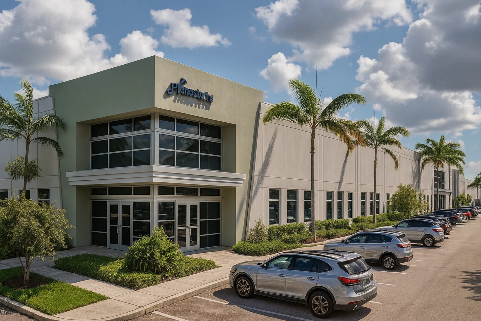 Commercial Real Estate in Deerfield Beach Sees Aerospace Growth
